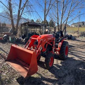 Tracteur Kubota LX2610, tracteur Kubota d'origine disponible en stock, meilleur prix, tracteurs agricoles Kubota - Product Image 3