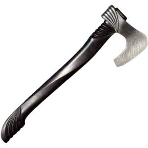 Custom Handmade Industrial Builder's Hatchet <b>Axe</b> Head Damascus Steel Blade 18 Inch Overall Length 3Lb Weight <b>Wood</b> Handle ODM DIY - Product Image 6