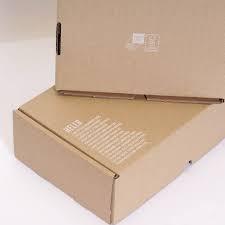 กล่องกระดาษลูกฟูกแข็งแรงทนทานสำหรับการขนส่ง การจัดเก็บ และการย้ายของ - Product Image 6