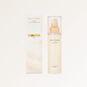 Soins de la peau coréens Seukinkoding K-Beauty Skin Coding Soothing Code Mist 100ml Fabriqué en Corée Eau de peau de saule blanc - Product Image 3