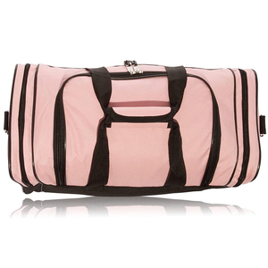 Custom Logo Gym Duffel <b>Bag</b> Lightweight Fashion Waterproof PU Leather Large Travel <b>Bag</b> Large Capacity Custom Logo Duffel <b>Bag</b> - Product Image 6