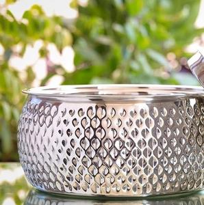 Casserole en métal pour repas en famille, idéale pour les rencontres familiales, favorisant un flux de table équilibré et un service facile, type Hot Pot - Product Image 5