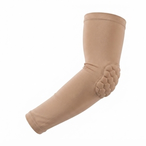 Manchons de protection pour coudes de musculation professionnels en néoprène 5 mm - Protection robuste pour la musculation en salle de sport, soutien toutes saisons - Product Image 3