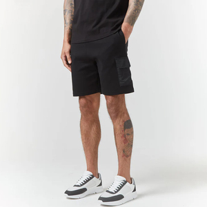 Fashion Custom Printed Summer Men 2 Piece Short <b>Set</b> Men Short <b>Set</b> T Shirt Short <b>Set</b> Cotton T shirts Shorts <b>Set</b> - Product Image 5