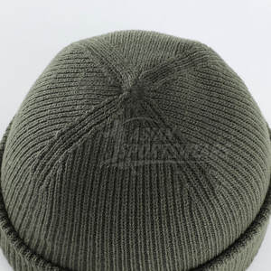 Chapeau d'hiver tendance pour hommes et femmes, chapeau en tricot doux en polaire pour la chaleur, le confort et un style décontracté - Product Image 2