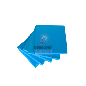 Panel XPS Diamond Jumbolon Ignífugo (B1) Resistente al Fuego con Resistencia a la Compresión de 200-400 kPa, Temperatura de Funcionamiento de -50°C a 75°C - Product Image 5