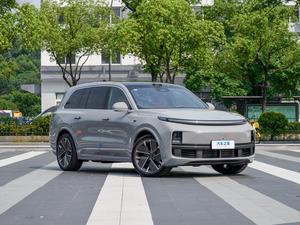 2025 Lixiang L9 Híbrido Eléctrico Familiar de 6 Asientos, Versión Flagship con R21 de Cuero, Tracción Total (AWD), de Largo Alcance y Alta Velocidad - Product Image 3