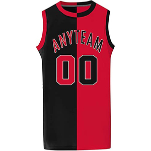 Maillot de basket-ball athlétique conçu pour la flexibilité, permettant des mouvements fluides et des performances améliorées lors des matchs. - Product Image 6