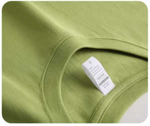 Camiseta de Algodón Personalizada a Precio de Fábrica, Camisetas Gráficas para Mujer, 180 g/m², Camisetas Lisas de Alta Calidad para Mujer - Product Image 6