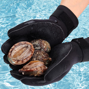 Guantes de Buceo de Secado Rápido Antideslizantes con Diseño Precurvado para Reducir la Fatiga de las Manos, Ideales para Surf, Paddle Boarding y Mantenimiento Acuático - Product Image 5