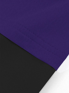 T-shirt à manches longues à col rond avec logo personnalisé, imprimé graphique surdimensionné, en coton, streetwear, tee-shirt tendance pour hommes - Product Image 4