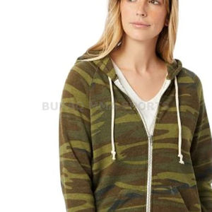 Suéter de Punto con Capucha para Mujer, Corte Holgado, Informal, para Invierno, Colores Personalizados Disponibles - Product Image 1