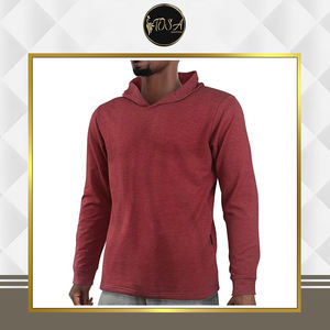 Oferta Exclusiva: Sudadera con Capucha para Hombre de Algodón y Poliéster de Primera Calidad, Estampada, Manga Larga, Grado A+, para Compradores al por Mayor, Mejor Precio del Mercado - Product Image 4