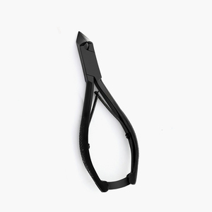 2026 Pince à ongles de podologie à pointe fine personnalisée pour ongles incarnés, coupe-cuticules, coupe-ongles, instruments de chiropodie, marque privée - Product Image 3
