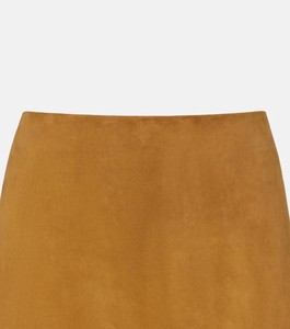 Jupe moulante en cuir personnalisée pour femme, taille haute, mode haut de gamme, douce et confortable, service d'échantillons OEM ODM marque privée - Product Image 5