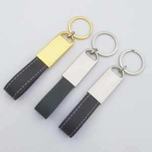 Luxury Personalized Faux Pu Genuine Real <b>Leather</b> Car Clip <b>Keychain</b> Tag Custom Logo <b>Leather</b> Key Chains <b>Leather</b> <b>Keychain</b> With Logo - Product Image 6