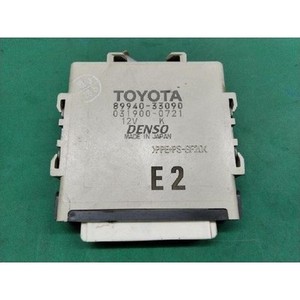 ES a utilisé des ECU et des modules informatiques 8994033090 - Product Image 1