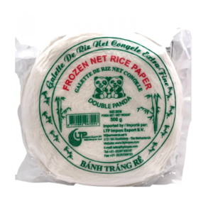 Envolturas para Rollitos Primavera Congeladas de Calidad de Exportación con Precio de Fábrica - Empaque OEM para Venta Minorista - Pey 84356084695 - Product Image 1