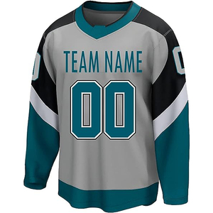 Camiseta de Fútbol Americano Personalizada, Regalo para Hombres, Mujeres, Jóvenes y Niños, Fanáticos del Deporte, Nombre del Equipo y Número Impresos y Cosidos, Camiseta de Rugby con Degradado - Product Image 1