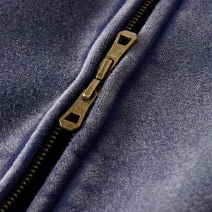 Sweat à capuche premium en Spandex/Coton 440 GSM, doublure polaire respirante, séchage rapide, manches longues, hiver, pour hommes et femmes, logo personnalisé OEM - Product Image 3