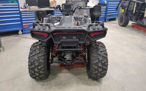 Smart 952cc Twin Cylinder <b>ATV</b> 90HP EFI AWD Utility Quad Bike with EPS Automatic Transmission and IRS Suspension - Product Image 2