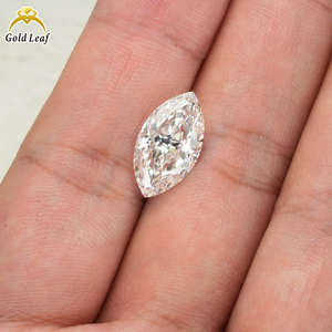 Diamante Cultivado en Laboratorio de 0.50Ct, Corte Marquise, Certificado IGI, Color E, VVS VS, Excelente Corte, Alta Calidad, para Joyería, Avira Jewels - Product Image 6