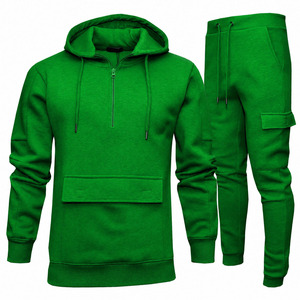 ชุดวอร์มสำหรับผู้ชายชุดวอร์มสำหรับใส่ออกกำลังกาย - Product Image 4