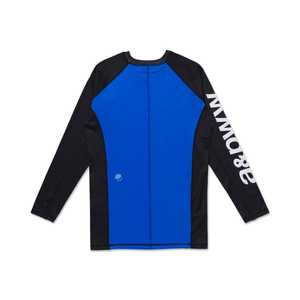 Custom Long Sleeve MMA <b>Rash</b> <b>Guard</b> <b>BJJ</b> Jiu Jitsu No Gi Compression Shirt Stretch Breathable Quick Dry Grappling Training Wear - Product Image 2