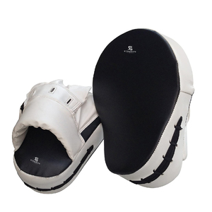 Guantes de Boxeo Curvos Duraderos de Cuero para Adultos y Jóvenes, para Muay Thai y Kickboxing 2026 - Product Image 3