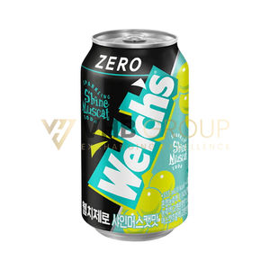 Boisson gazeuse sans sucre Welch's 355 ml en canette, vente en gros - Product Image 3