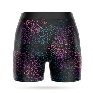 Caleçons Boxers de Compression Personnalisés pour Hommes en Gros – Taille Mi-Haute en Toile avec Cordon de Serrage, Respirants, Séchage Rapide, 100% Polyester 140g - Product Image 2