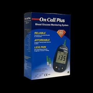 Medidores de Glucosa ON CALL PLUS - Product Image 3