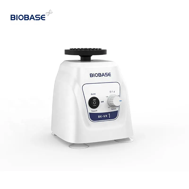 BIOBASE China Misturador BK-VX1 líquidos e pós em um misturador de alta velocidade para laboratório