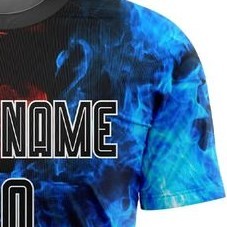 Maillot de football américain pour homme, best-seller, haute qualité, séchage rapide, respirant, impression personnalisée de couleur et de logo, pour adultes - Product Image 3