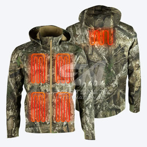 Veste de chasse de style moderne avec coutures durables pour une utilisation quotidienne en extérieur - Product Image 3
