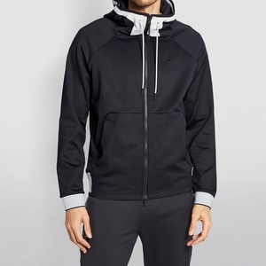 Sudadera con Capucha para Hombre, Diseño 2026, Casual, de Forro Polar Ecológico, con Cierre Completo, para Deportes y Fitness, Tallas M-2XL - Product Image 3