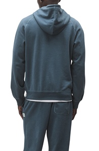 Sudadera con Capucha Extra Grande para Hombre, de Algodón y Felpa, Estilo Urbano, Proveedor de Sudaderas - Product Image 5