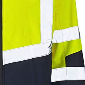 Chaqueta de Trabajo de Invierno en Oferta, Resistente al Viento, Transpirable y de Secado Rápido, Hecha en Pakistán - Product Image 5