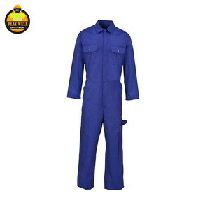 Vêtements de travail pour hommes sur mesure en gros, vêtements de travail de construction, combinaisons de sécurité réfléchissantes, combinaisons de travail - Product Image 6