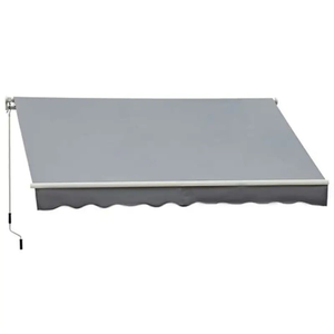Aluminum Frame for Retractable Awning - Suitable for Outdoor Use in Various Weather Conditions - Product Image 1