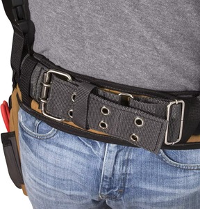 Find similar icon Heavy Duty <b>Leather</b> <b>Tool</b> Bag With Reinforced Handles Ideal For Industrial Repair And Technical Trade <b>Work</b> - Product Image 6