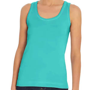Débardeur sans manches confortable pour femme – Qualité supérieure, doux, respirant, léger, décontracté, idéal pour l'été – Personnalisable - Product Image 5