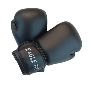 Cheap logo Kids Lace up Professional Leather Winning Boxing <b>Gloves</b> - Product Image 5