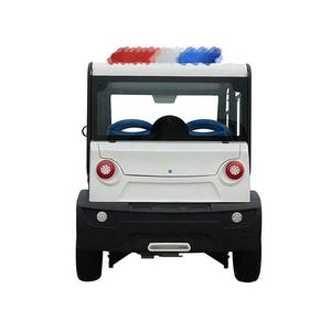 電気自動車5KW 8KW電気自動車大人用電気セキュリティパトロール車 - Product Image 4