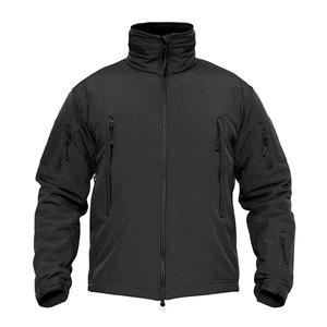 Veste Softshell Imperméable de Sport pour Hommes, Haute Qualité, Coupe-Vent, Veste d'Hiver d'Extérieur, Durable, Chaude et Respirante - Product Image 5