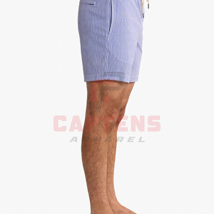 กางเกงชายหาดผู้ชาย 2026 รุ่นซัมเมอร์ แห้งเร็ว ผ้าโพลีเอสเตอร์ 100% ระบายอากาศได้ดี ไซส์ใหญ่ กางเกงว่ายน้ำ - Product Image 4