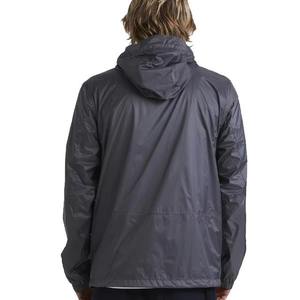 Customized Wholesale Price Windbreaker <b>Jacket</b> Hooded Thick <b>Packable</b> Casual Windproof Waterproof Reversible Quick Dry Anti-Uv - Product Image 6