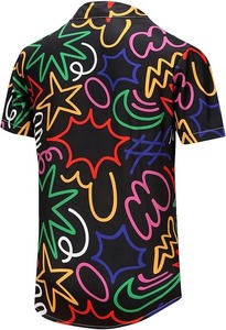 Camiseta Hawaiana para Hombre, Nueva Moda, Tela Resistente, Ligera, Superventas, Precio Económico, Camisas para Hombre de Alta Calidad - Product Image 3