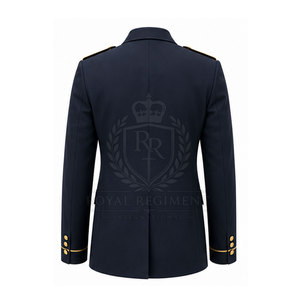 Blazer au look épuré, blazer professionnel avec tissu de qualité, finition lisse, coupe confortable et style très vendu - Product Image 2
