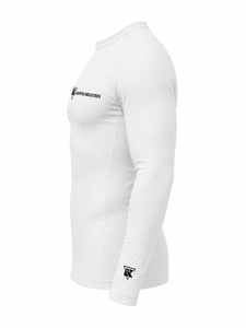 Camiseta de Manga Larga para MMA, de Alta Calidad, Personalizada, Transpirable, Ecológica, Antibacteriana, de Secado Rápido, para Hombre, Elegante - Product Image 5